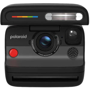 Polaroid Flip Instant Camera (Black) + Color Film Bundle (8 Exposures) at PROCAM | procam.com