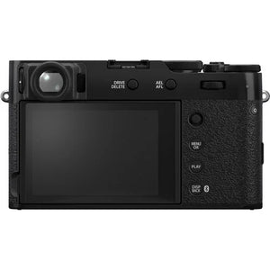 Fujifilm X100VI Digital Camera (Black) at PROCAM | procam.com
