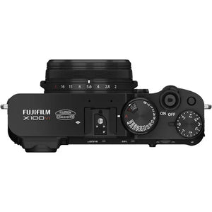 Fujifilm X100VI Digital Camera (Black) at PROCAM | procam.com