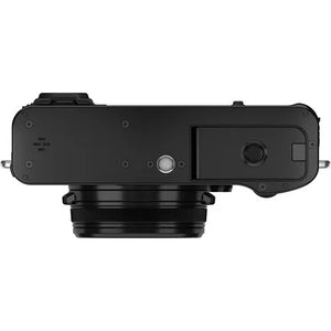 Fujifilm X100VI Digital Camera (Black) at PROCAM | procam.com