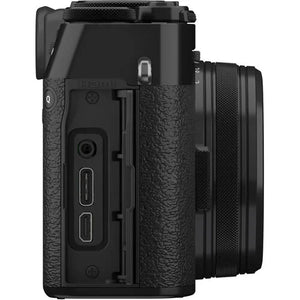 Fujifilm X100VI Digital Camera (Black) at PROCAM | procam.com