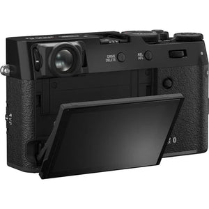 Fujifilm X100VI Digital Camera (Black) at PROCAM | procam.com