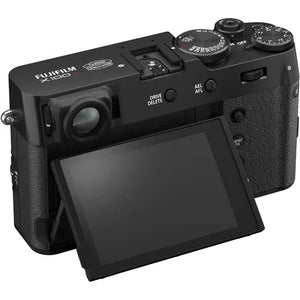 Fujifilm X100VI Digital Camera (Black) at PROCAM | procam.com
