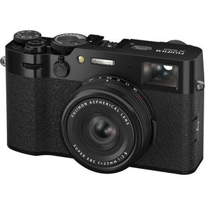 Fujifilm X100VI Digital Camera (Black) at PROCAM | procam.com