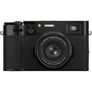 Fujifilm X100VI Digital Camera (Black) at PROCAM | procam.com