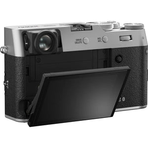 Fujifilm X100VI Digital Camera (Silver) at PROCAM | procam.com