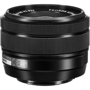 Fujifilm X-T50 Mirrorless Camera with 15-45mm f/3.5-5.6 Lens (Charcoal Silver) at PROCAM | procam.com