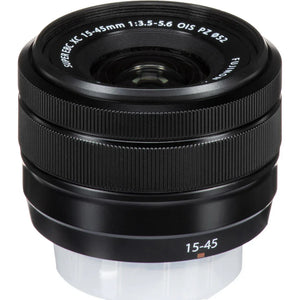 Fujifilm X-T50 Mirrorless Camera with 15-45mm f/3.5-5.6 Lens (Silver) at PROCAM | procam.com