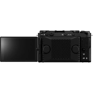 Fujifilm X-M5 Mirrorless Camera with XC 15-45mm f/3.5-5.6 Lens (Black) at PROCAM | procam.com