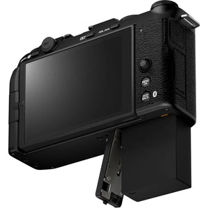 Fujifilm X-M5 Mirrorless Camera with XC 15-45mm f/3.5-5.6 Lens (Black) at PROCAM | procam.com