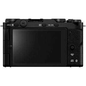 Fujifilm X-M5 Mirrorless Camera with XC 15-45mm f/3.5-5.6 Lens (Black) at PROCAM | procam.com