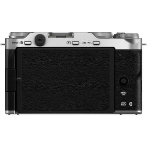 Fujifilm X-M5 Mirrorless Camera (Silver) at PROCAM | procam.com