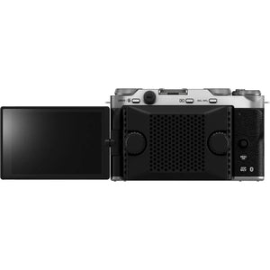 Fujifilm X-M5 Mirrorless Camera (Silver) at PROCAM | procam.com