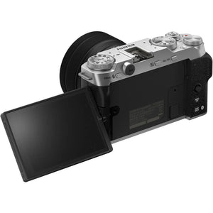 Fujifilm X-M5 Mirrorless Camera (Silver) at PROCAM | procam.com