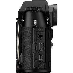 Fujifilm X-T50 Mirrorless Camera with XF 16-50mm f/2.8-4.8 Lens (Black) at PROCAM | procam.com