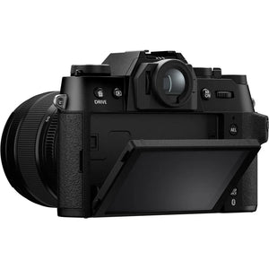 Fujifilm X-T50 Mirrorless Camera with XF 16-50mm f/2.8-4.8 Lens (Black) at PROCAM | procam.com
