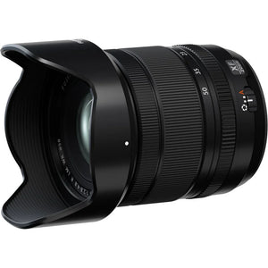 Fujifilm X-T50 Mirrorless Camera with XF 16-50mm f/2.8-4.8 Lens (Black) at PROCAM | procam.com
