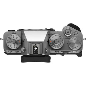 Fujifilm X-T5 Mirrorless Camera with XF 16-50mm f/2.8-4.8 Lens (Silver) at PROCAM | procam.com