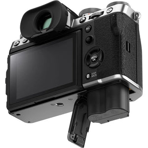 Fujifilm X-T5 Mirrorless Camera with XF 16-50mm f/2.8-4.8 Lens (Silver) at PROCAM | procam.com