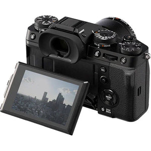 Fujifilm X-T5 Mirrorless Camera with XF 16-50mm f/2.8-4.8 Lens (Silver) at PROCAM | procam.com