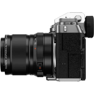 Fujifilm X-T5 Mirrorless Camera (Silver) at PROCAM | procam.com