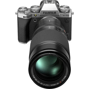 Fujifilm X-T5 Mirrorless Camera (Silver) at PROCAM | procam.com