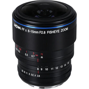 Laowa Venus Optics 8-15mm f/2.8 Fisheye Lens (L-Mount) at PROCAM | procam.com