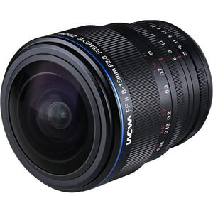 Laowa Venus Optics 8-15mm f/2.8 Fisheye Lens (L-Mount) at PROCAM | procam.com