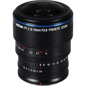 Laowa Venus Optics 8-15mm f/2.8 Fisheye Lens (Nikon Z) at PROCAM | procam.com