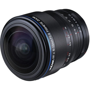 Venus Optics Laowa 8-15mm f/2.8 Fisheye Lens (Canon RF) at PROCAM | procam.com