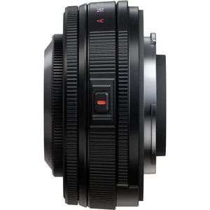 FUJIFILM XF 23mm f/2.8 R WR Pancake Lens (Black) at PROCAM | procam.com