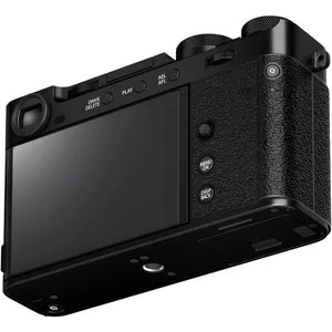 FUJIFILM X-E5 Mirrorless Camera with XF 23mm f/2.8 Lens (Black) at PROCAM | procam.com