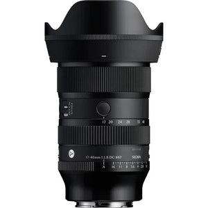 Sigma 17-40mm f/1.8 DC Art Lens for Sony E at PROCAM | procam.com