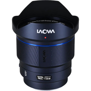 Venus Optics Laowa 12mm f/2.8 Lite Zero-D AF Lens (Sony E, 5-Blade Aperture) at PROCAM | procam.com