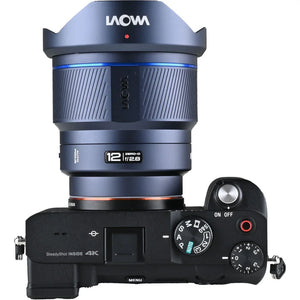 Venus Optics Laowa 12mm f/2.8 Lite Zero-D AF Lens (Sony E, 5-Blade Aperture) at PROCAM | procam.com