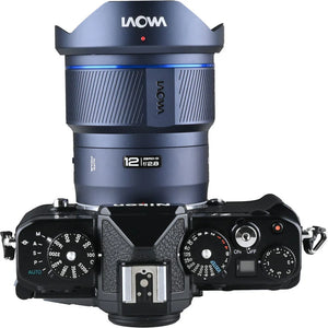 Venus Optics Laowa 12mm f/2.8 Lite Zero-D AF Lens (Nikon Z, 5-Blade Aperture) at PROCAM | procam.com