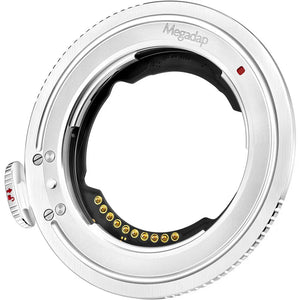 Megadap ETZ21 Pro+ Sony E-Mount Lens to Nikon Z-Mount Autofocus Adapter at PROCAM | procam.com