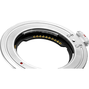 Megadap ETZ21 Pro+ Sony E-Mount Lens to Nikon Z-Mount Autofocus Adapter at PROCAM | procam.com