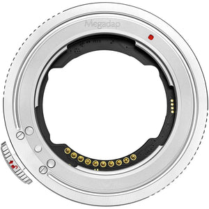 Megadap ETZ21 Pro+ Sony E-Mount Lens to Nikon Z-Mount Autofocus Adapter at PROCAM | procam.com