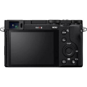 Sony RX1R III Digital Camera at PROCAM | procam.com