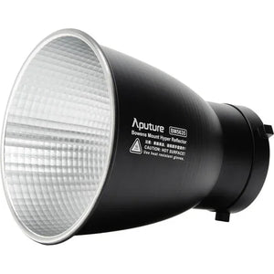 Aputure STORM 400x Bi-Color LED Monolight (V-Mount) at PROCAM | procam.com