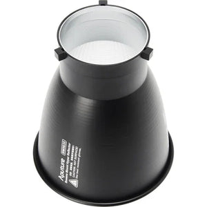 Aputure STORM 400x Bi-Color LED Monolight (Gold Mount) at PROCAM | procam.com