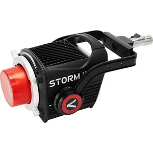 Aputure STORM 400x Bi-Color LED Monolight (Gold Mount) at PROCAM | procam.com