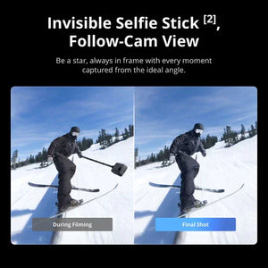 DJI Osmo 360 Action Camera Standard Combo at PROCAM | procam.com