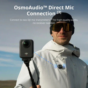 DJI Osmo 360 Action Camera Standard Combo at PROCAM | procam.com