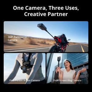 DJI Osmo 360 Action Camera Standard Combo at PROCAM | procam.com