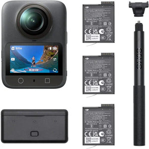 DJI Osmo 360 Action Camera Adventure Combo at PROCAM | procam.com