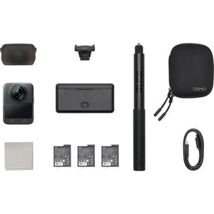 DJI Osmo 360 Action Camera Adventure Combo at PROCAM | procam.com