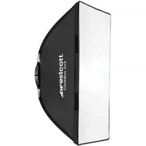 Westcott ClickBox 2x3' Softbox (Bowens) at PROCAM | procam.com
