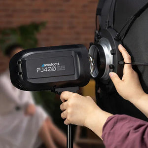 Westcott ClickBox 1x3' Softbox (Bowens) at PROCAM | procam.com